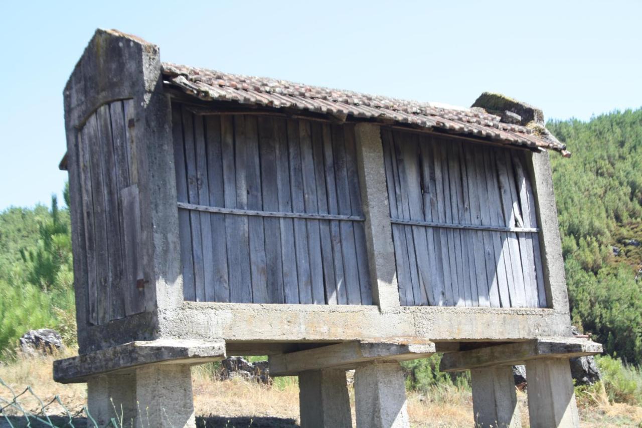 הוילה Canedo  Retiro Da Arminda מראה חיצוני תמונה