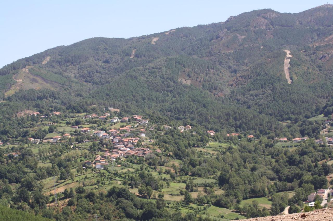 הוילה Canedo  Retiro Da Arminda מראה חיצוני תמונה
