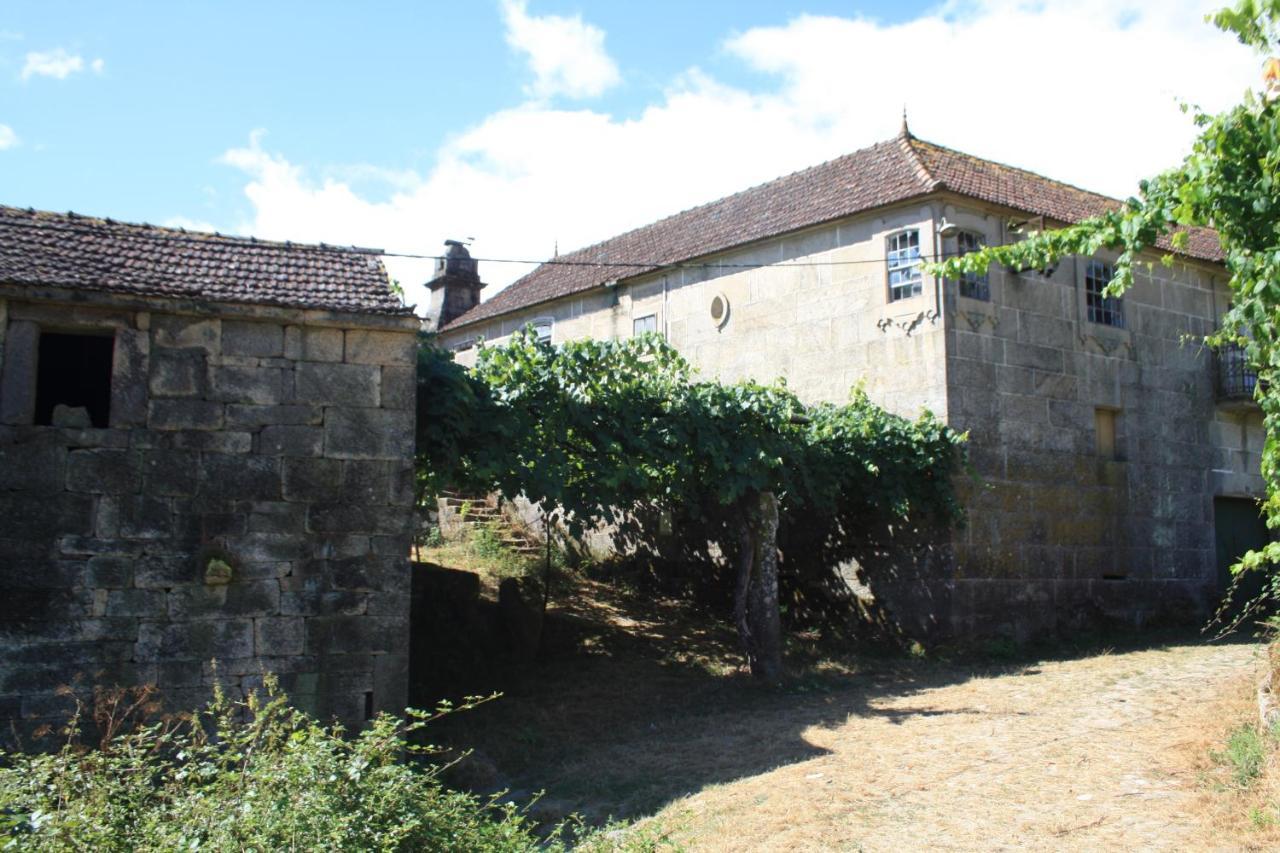 הוילה Canedo  Retiro Da Arminda מראה חיצוני תמונה