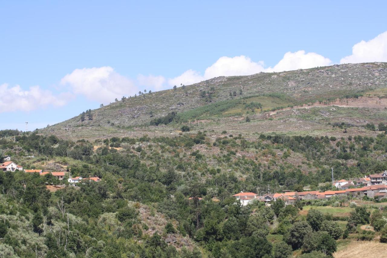 הוילה Canedo  Retiro Da Arminda מראה חיצוני תמונה