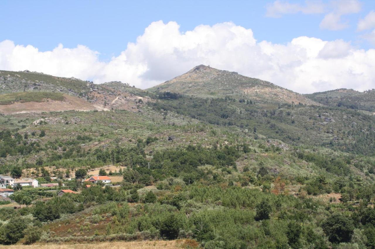הוילה Canedo  Retiro Da Arminda מראה חיצוני תמונה