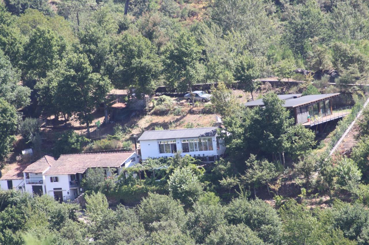 הוילה Canedo  Retiro Da Arminda מראה חיצוני תמונה
