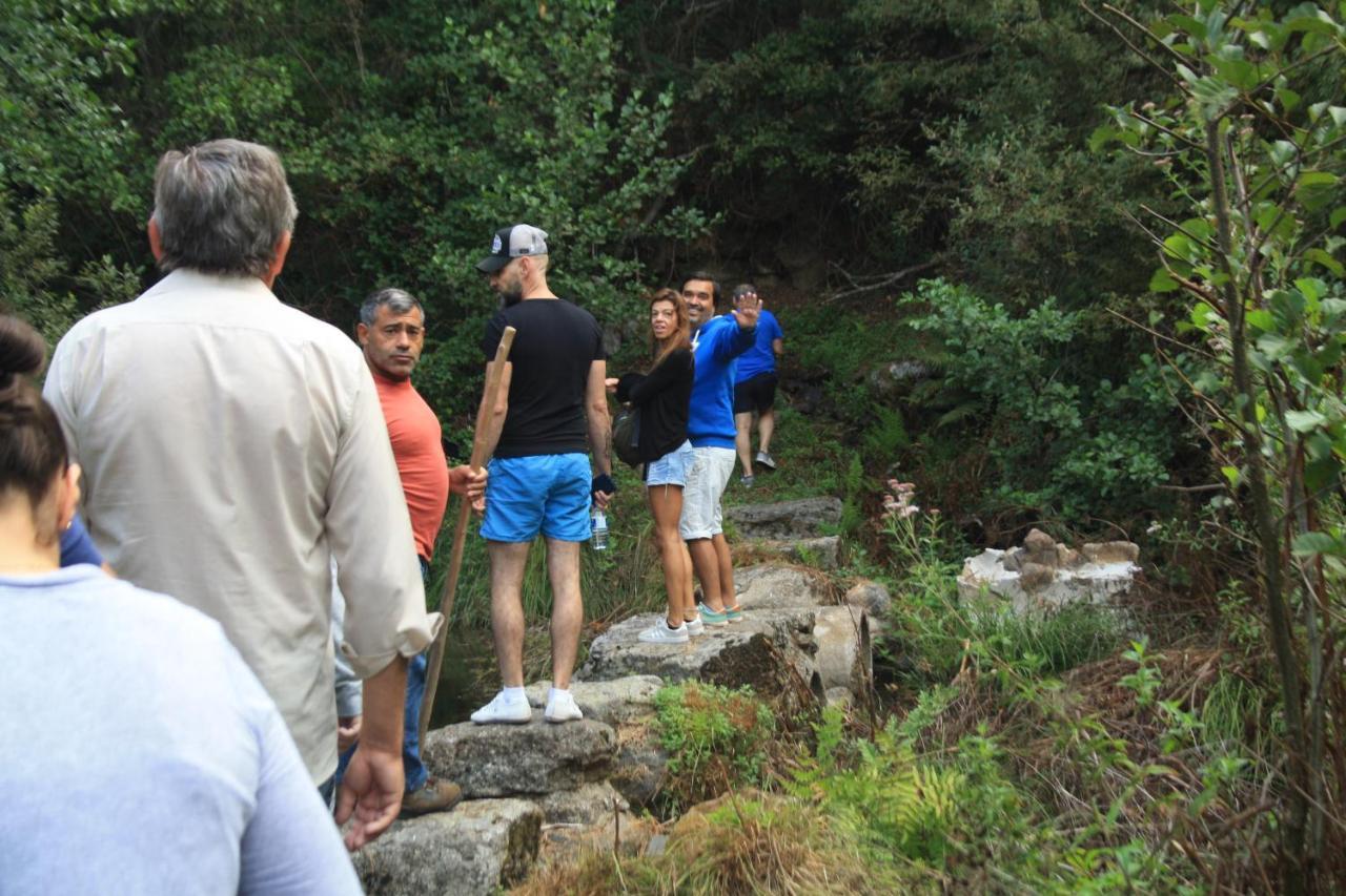 הוילה Canedo  Retiro Da Arminda מראה חיצוני תמונה
