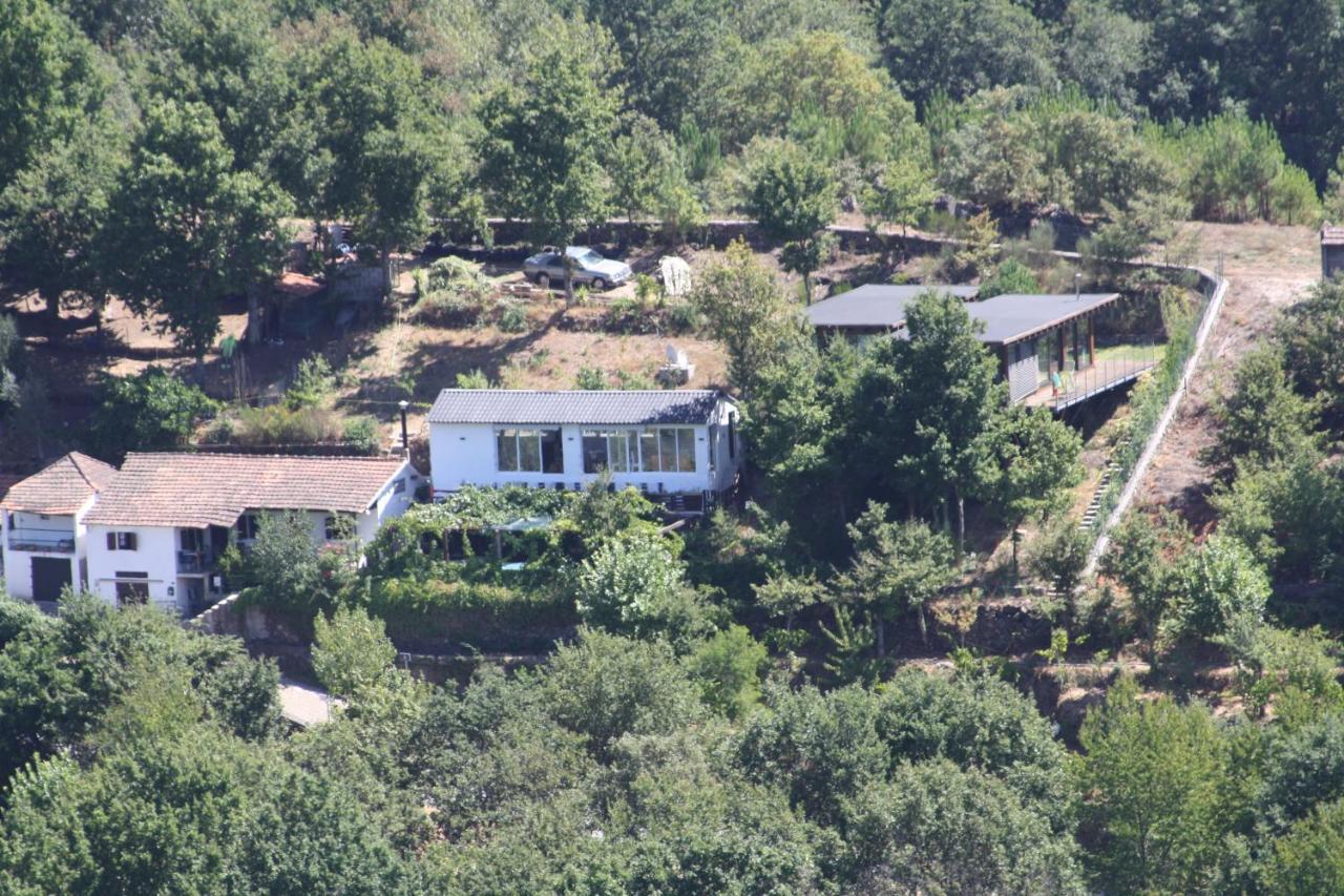 הוילה Canedo  Retiro Da Arminda מראה חיצוני תמונה