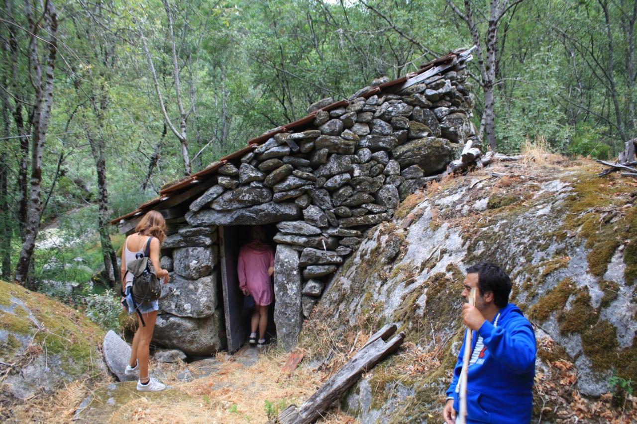 הוילה Canedo  Retiro Da Arminda מראה חיצוני תמונה