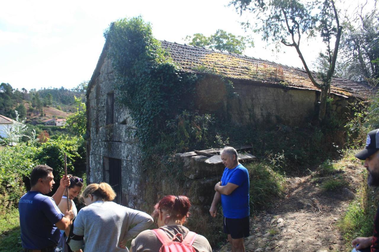 הוילה Canedo  Retiro Da Arminda מראה חיצוני תמונה
